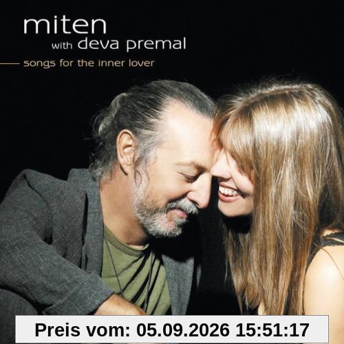 Songs for the inner lover (Miten with Deva Premal)