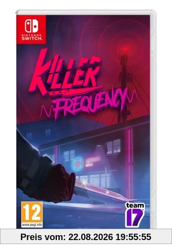 Killer Frequency