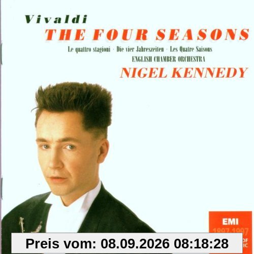 Centenary Best Sellers - Vier Jahreszeiten (Vivaldi)