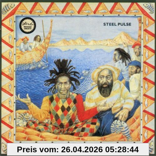 Steel Pulse Reggae Greats