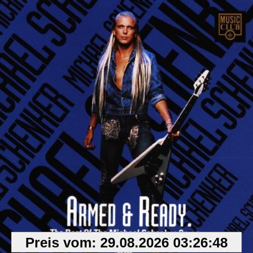 Schenker, Michael Group Best Of-Armed & Ready