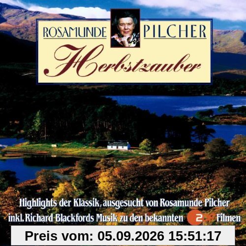 Rosamunde Pilcher: Herbstzauber
