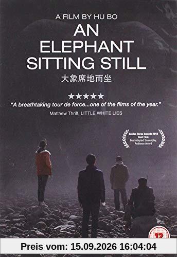 Hu Bo An Elephant Sitting Still [Dvd]