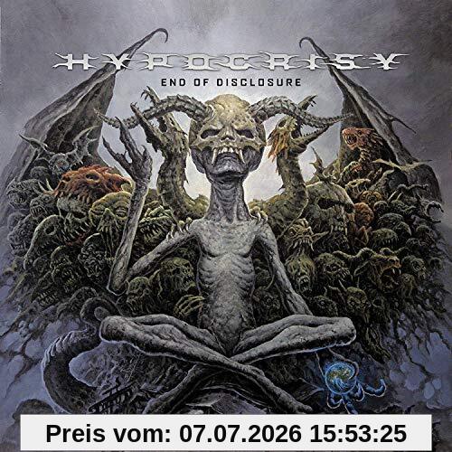 Hypocrisy End Of Disclosure