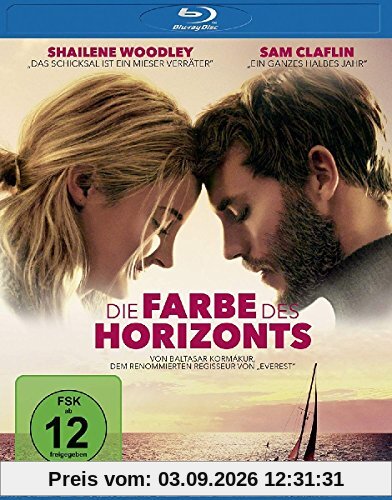 Die Farbe des Horizonts [Blu-ray]