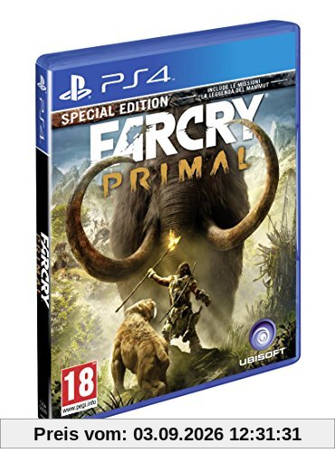 GIOCO PS4 FAR CRY PRIMAL