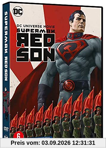 Superman red son [FR Import]