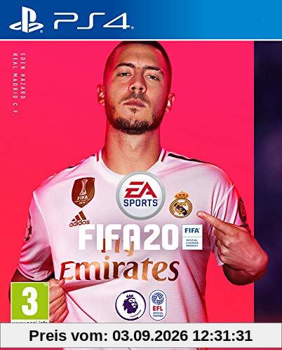 FIFA 20 PS4 - Standard