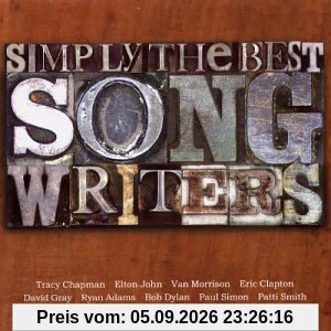 Simply the Best Songwriters