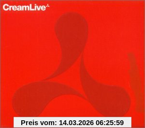 Various Cream Live 2000
