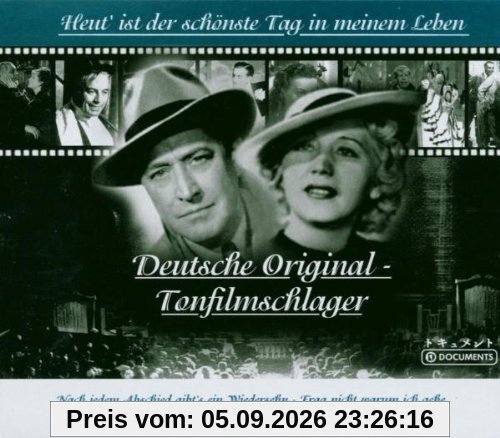 V/a-Heut' Ist der Schönste Tag