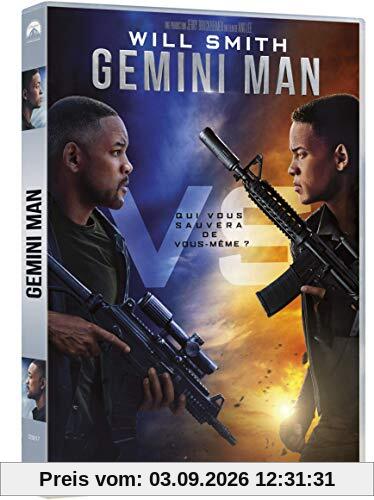Gemini man [FR Import]