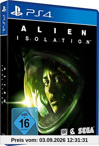 Alien: Isolation (PS4)