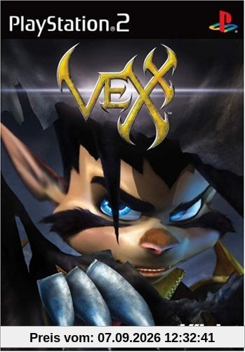 Third Party - VEXX Occasion [ PS2 ] - 3455192327621