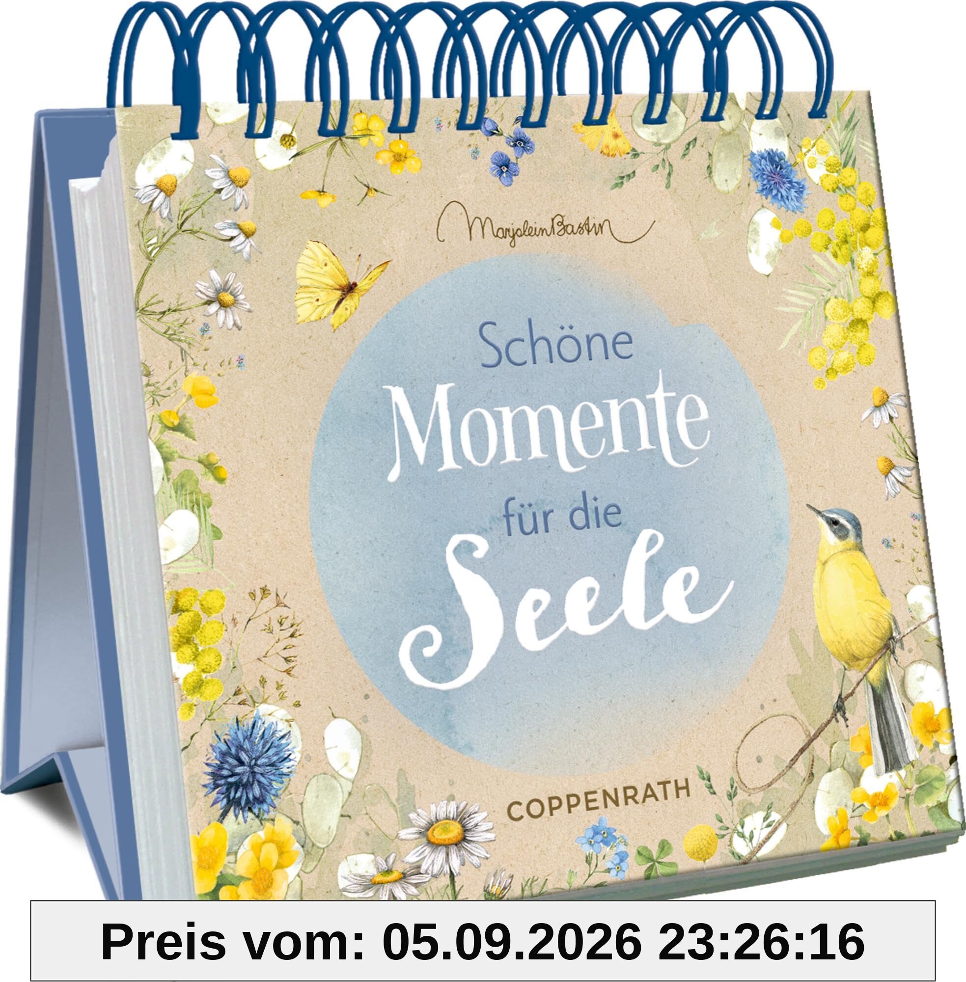 Schöne Momente für die Seele