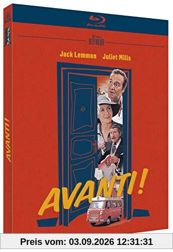 Avanti ! [Blu-ray] [FR Import]