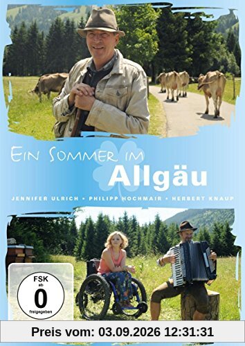 Ein Sommer im Allgäu