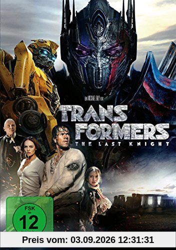 Transformers: The Last Knight