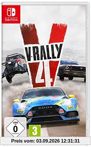 V-Rally 4