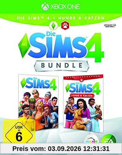 Die Sims 4 - Hunde & Katzen Bundle - [Xbox One]