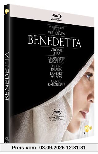 Benedetta [Blu-Ray]