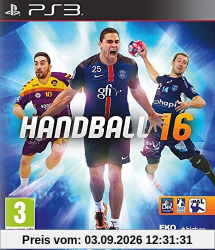 Handball 16 : Playstation 3 , ML