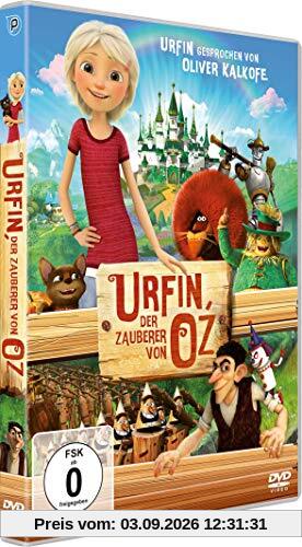 Urfin, der Zauberer von Oz