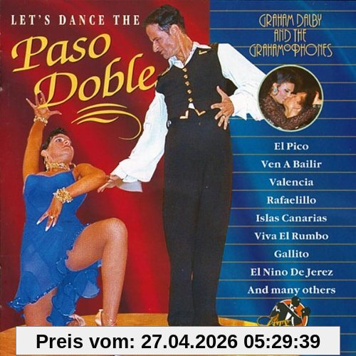Let's Dance the Paso Doble