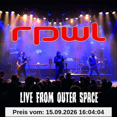 unbekannt Rpwl - Live From Outer Space
