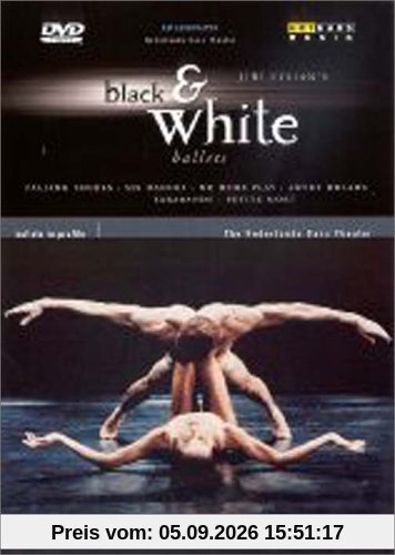 Kylian, Jiri - Black & White Ballets
