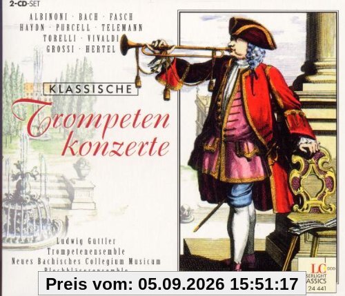 Klassische Trompetenkonzerte