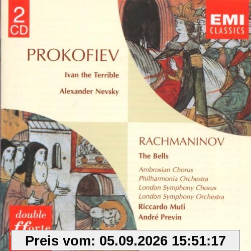Iwan der Schreckliche / The Bell
