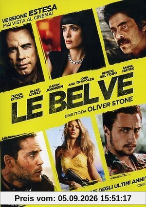 Le belve (versione estesa) [IT Import]
