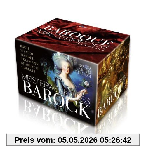 Various Meisterwerke Des Barock (Limited Edition)