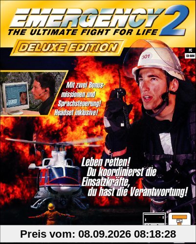 Emergency 2: The Ultimate Fight for Life - Deluxe Edition