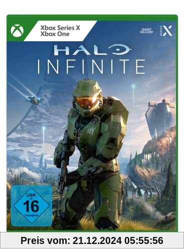 Halo Infinite - [Xbox One, Xbox Series X]