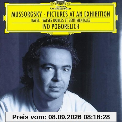 Bilder einer Ausstellung / Valse Nobles Et Sentimentales