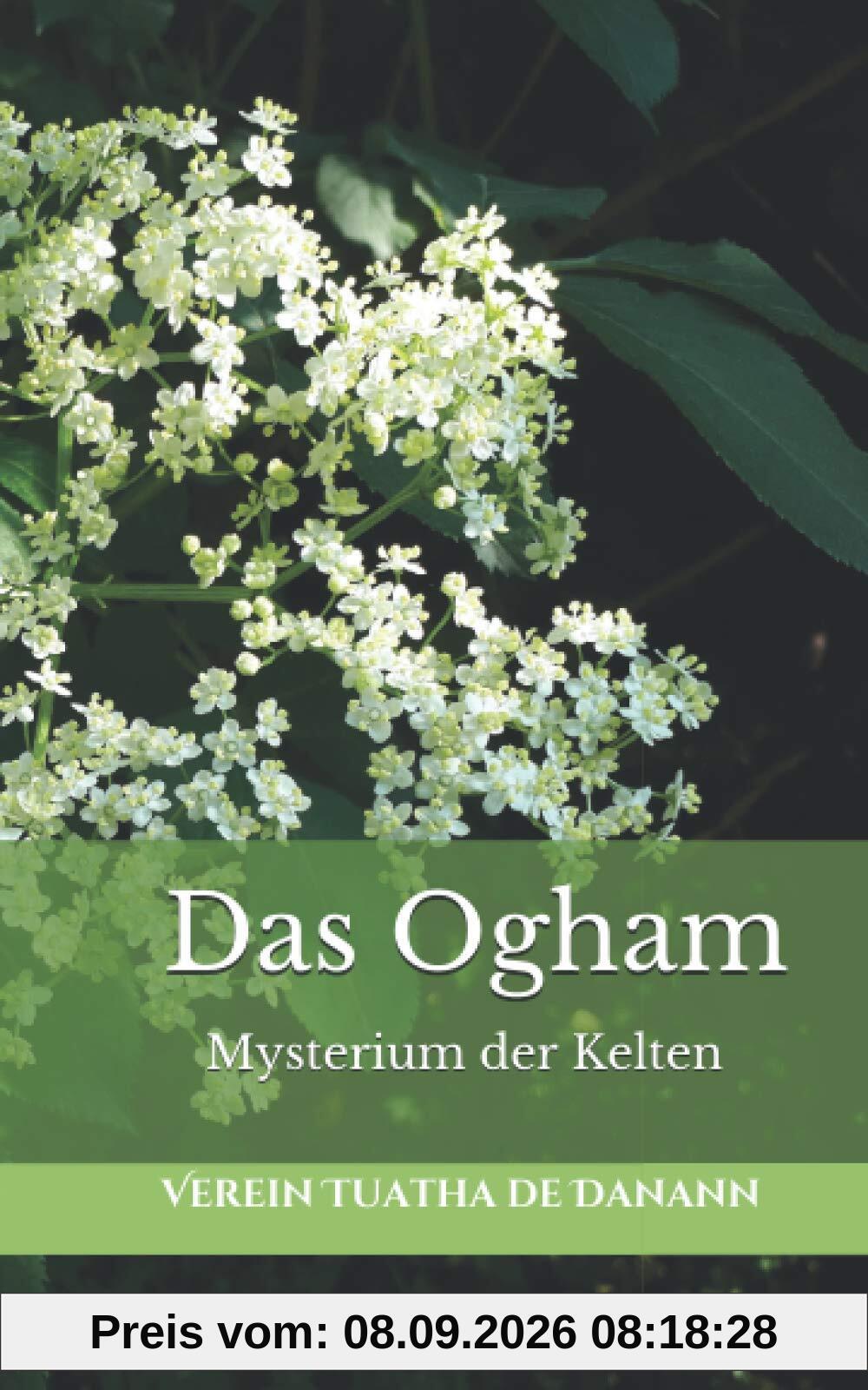 Das Ogham: Mysterium der Kelten