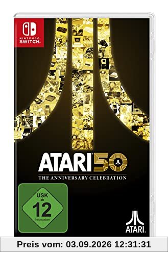 Atari 50: The Anniversary Celebration