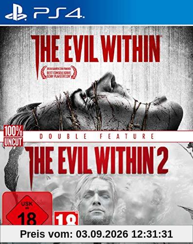 The Evil Within Double Feature [PlayStation 4]