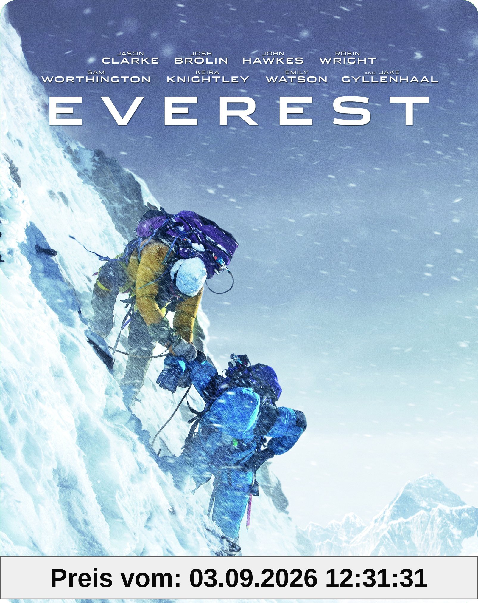 Everest [Blu-ray]