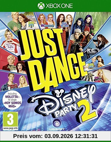 Just Dance Disney 2
