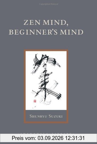 Zen Mind, Beginner's Mind (Shambhala Library)