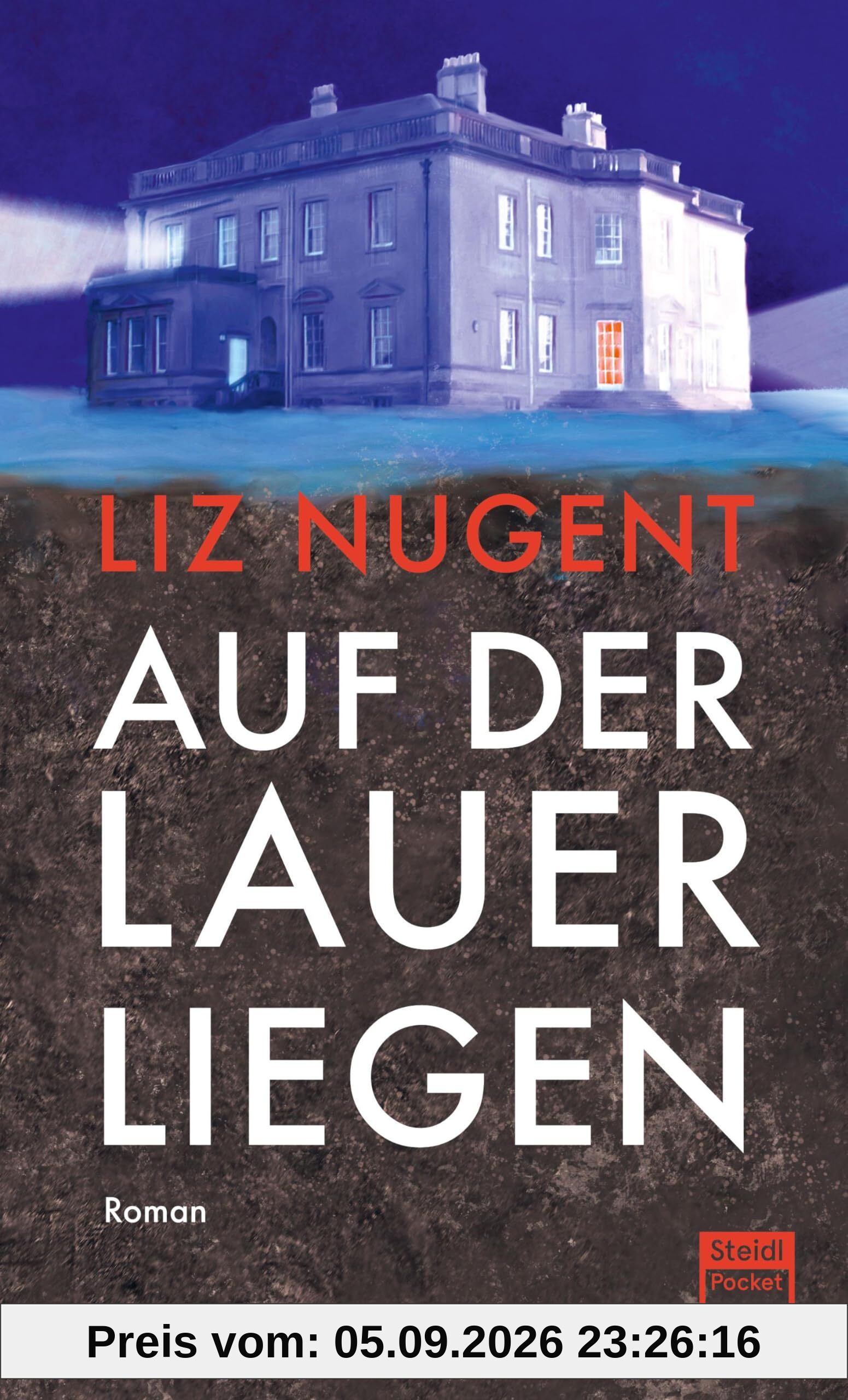Auf der Lauer liegen (Steidl Pocket)