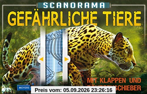 Scanorama: Gefährliche Tiere
