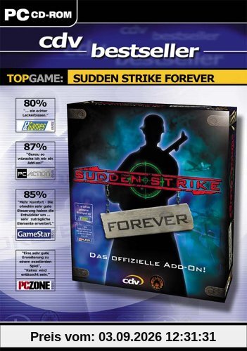Sudden Strike - Forever Add-On