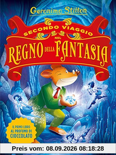 Secondo viaggio nel Regno della Fantasia