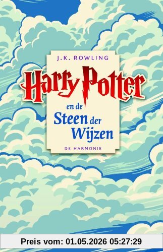 Harry Potter en de steen der wijzen  / druk 1