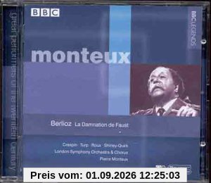 Berlioz: La Damnation de Faust