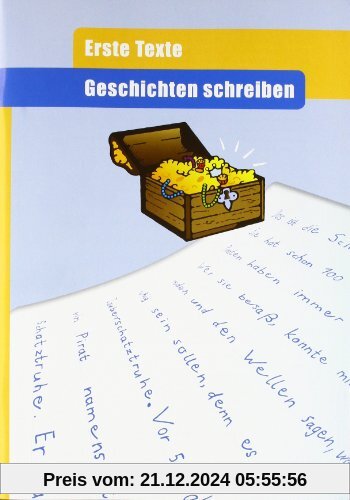 Geschichten schreiben: Erste Texte